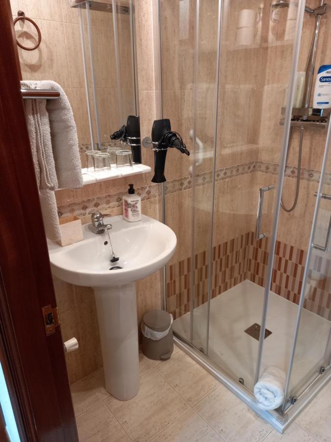 Suite Bilbao Arena Con Plaza De Garaje 外观 照片